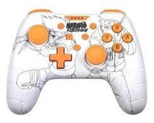 GAMEPAD KONIX SWITCH NARUTO CABLE 3m COMPATIBLE CON PC